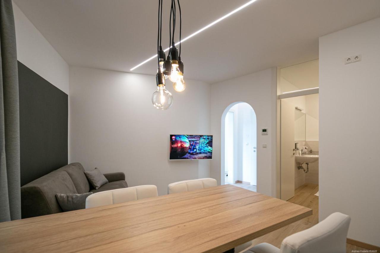 Apartment Central Bolzano Luaran gambar