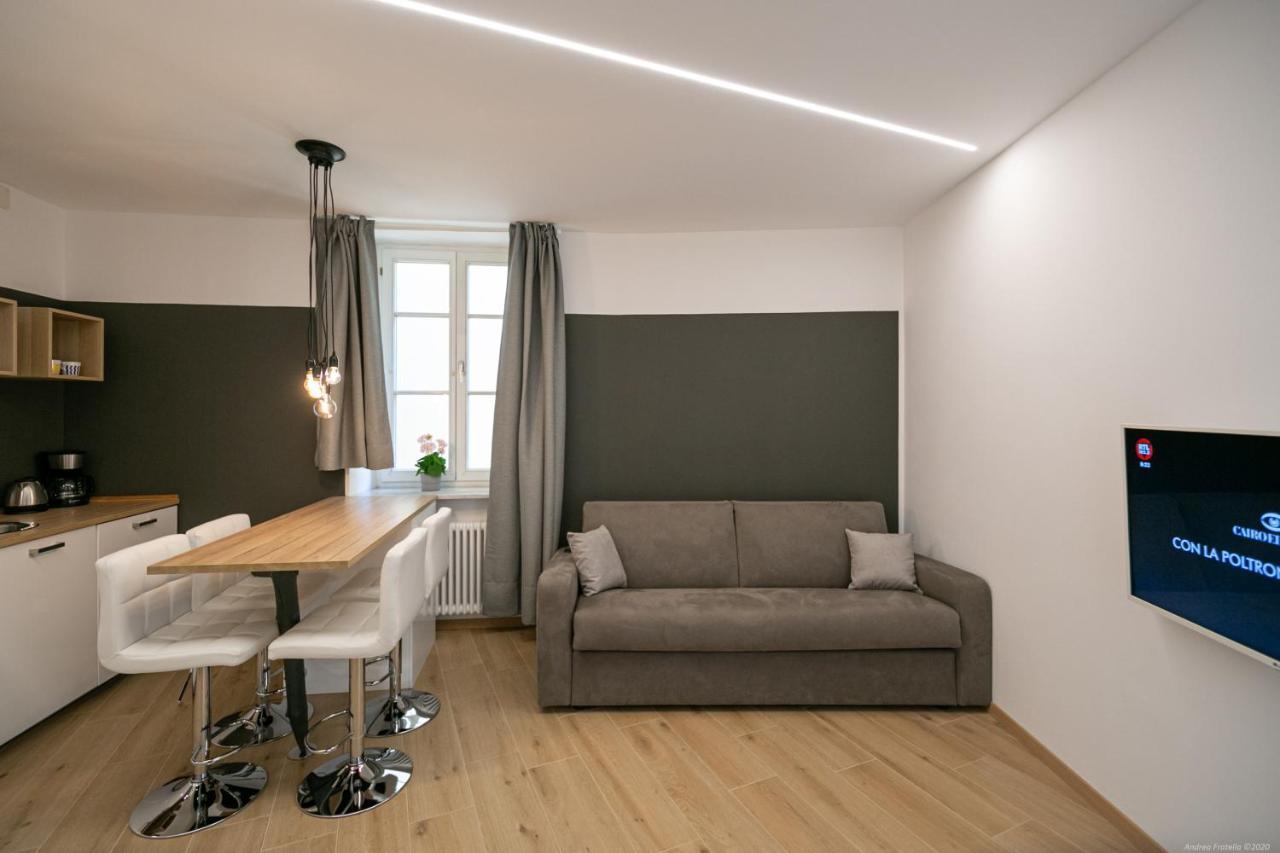 Apartment Central Bolzano Luaran gambar