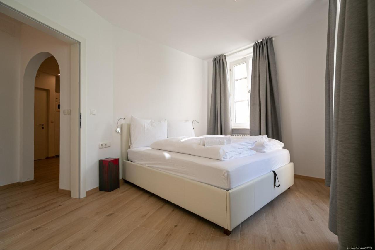 Apartment Central Bolzano Luaran gambar