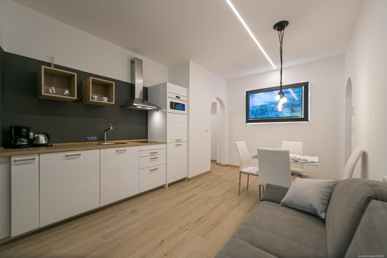 Apartment Central Bolzano Luaran gambar