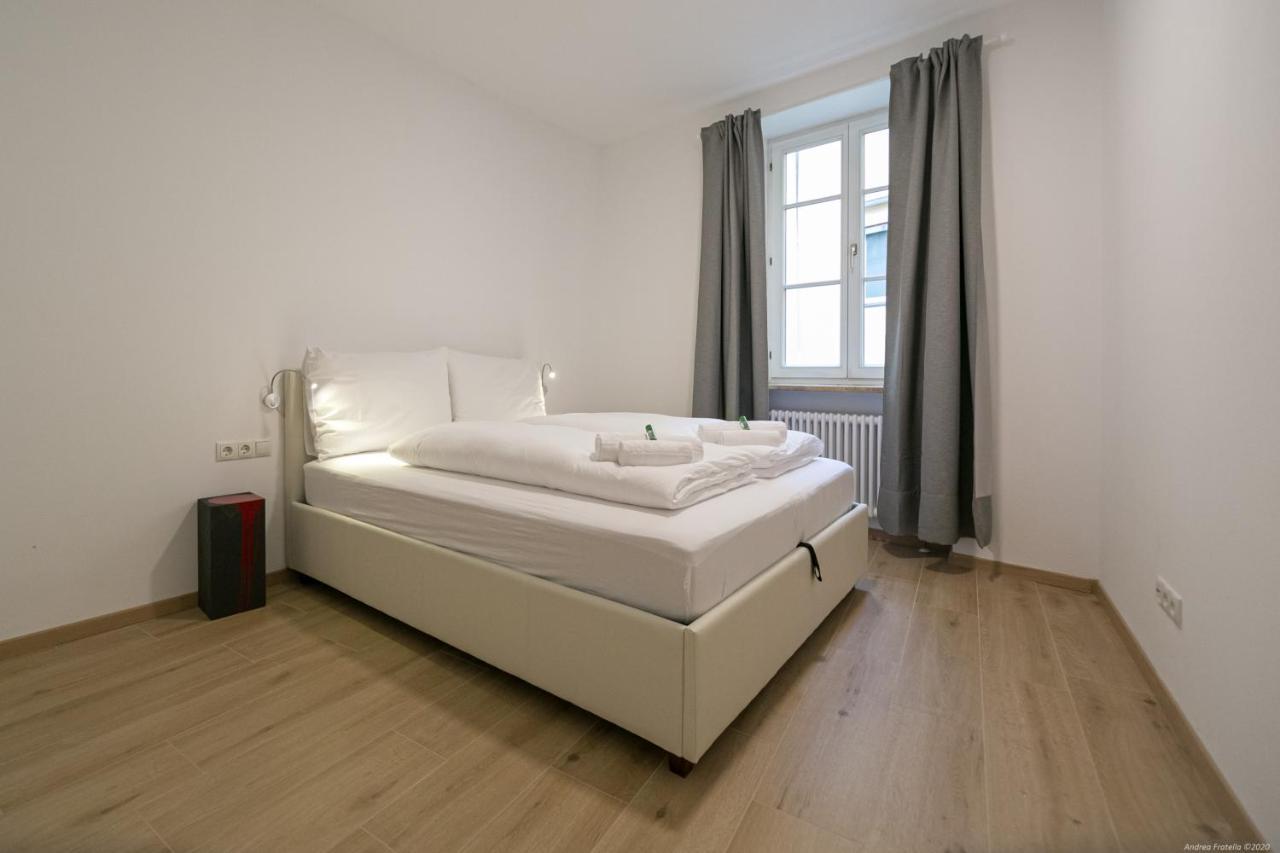 Apartment Central Bolzano Luaran gambar