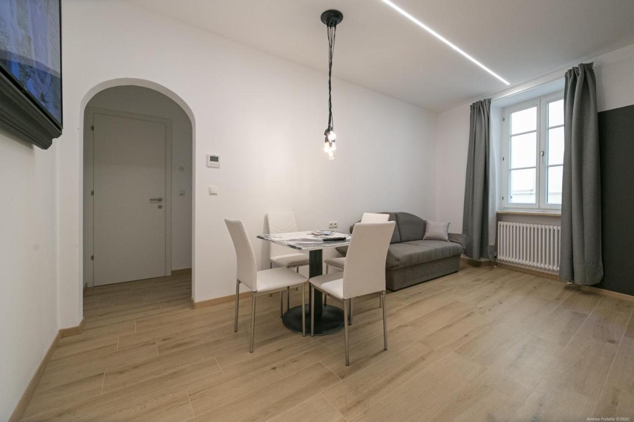 Apartment Central Bolzano Luaran gambar