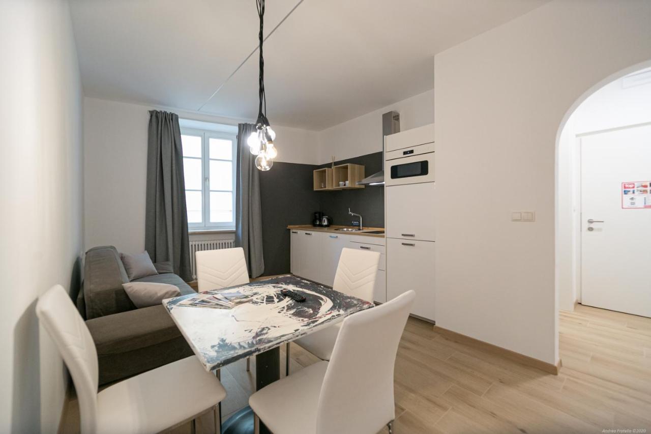 Apartment Central Bolzano Luaran gambar